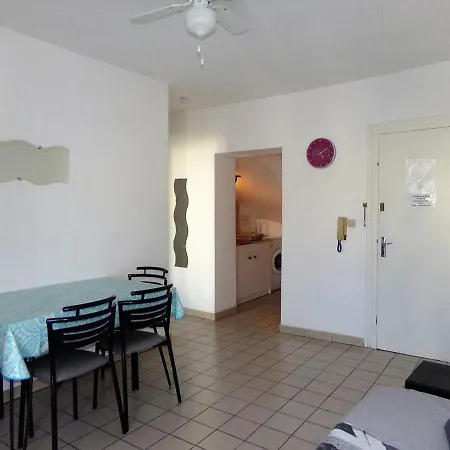 F2 Avec Ascenseur, Wifi Et Animaux Acceptés à Amélie-les-bains - Fr-1-703-1 Apartamento *