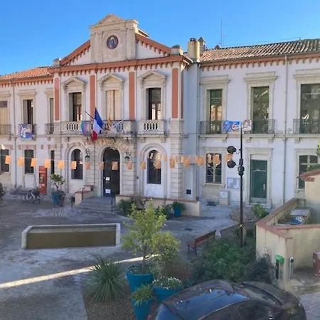 Apartment F2 Avec Ascenseur, Wifi Et Animaux Acceptes A Amelie-les-bains - Fr-1-703-1