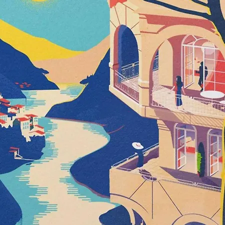 F2 Avec Ascenseur, Wifi Et Animaux Acceptés à Amélie-les-bains - Fr-1-703-1 Amélie-les-Bains-Palalda
